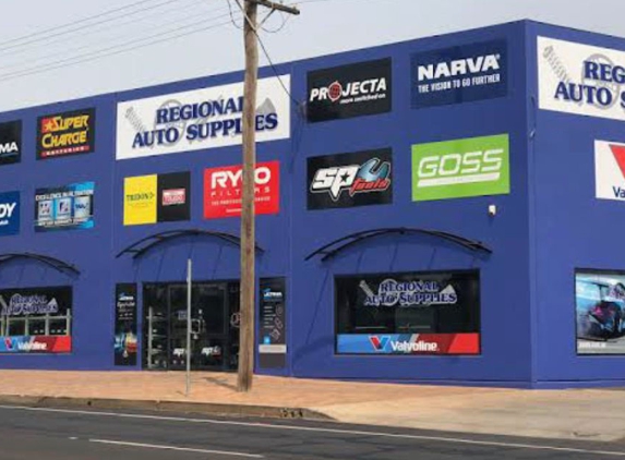 Regional Auto Supplies Pty Ltd - Dubbo, NSW