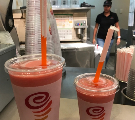 Jamba - Alhambra, CA