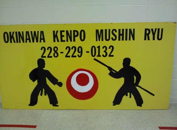 Okinawa Kenpo Mushin Ryu - Diberville, MS