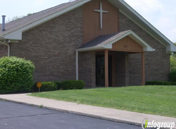 First Separate Baptist - Indianapolis, IN