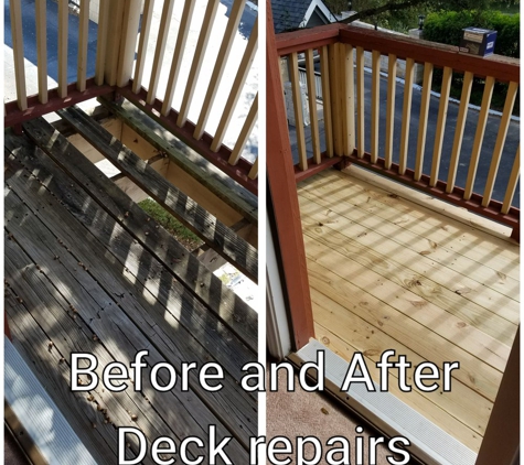 Affordable Handyman of Austin - Austin, TX. Handyman Services: Deck Repairs