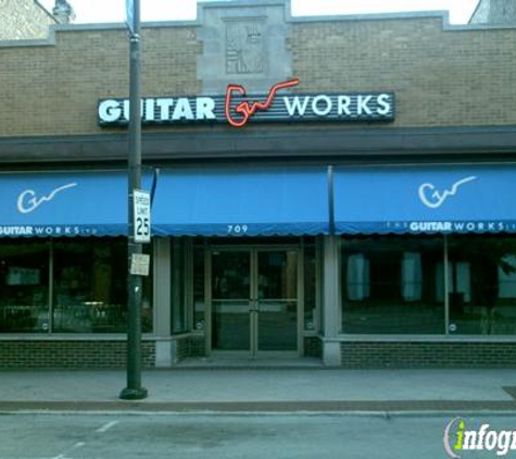 Guitar Works LTD - Evanston - Evanston, IL