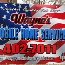 Wayne's Mobile Home Service - Mobile Home Parks