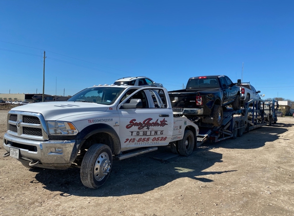 Jeff Smith Baytown Towing - Baytown, TX