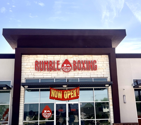 Rumble Boxing - Mckinney, TX