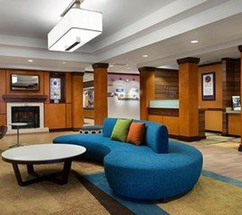 Fairfield Inn & Suites - Elizabeth City, NC