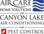 Air Care / Canyon Lake Airconditioning - Air Conditioning Equipment & Systems