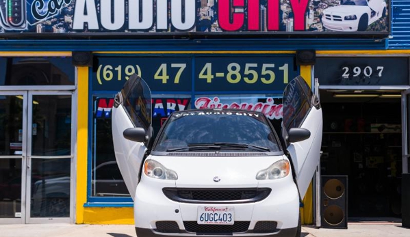 Car Audio City - National City, CA