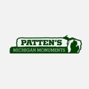 Patten's Michigan Monument Co - Monuments