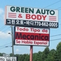 Green Auto Repair & Body
