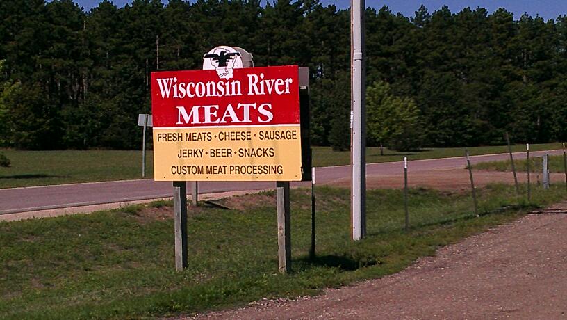 Wisconsin River Meats N5340 County Road Hh, Mauston, WI ...