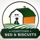 Hometown Bed & Biscuits