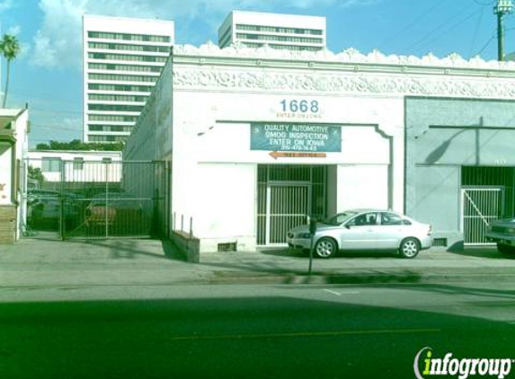 Quality Automotive - Los Angeles, CA