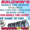 Sinclair Mobile Tire Services gallery