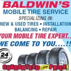 Sinclair Mobile Tire Services