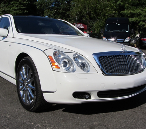 M&V Limousines Ltd. - Commack, NY