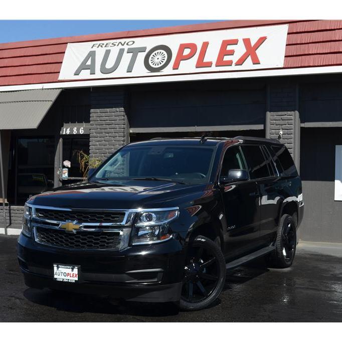 Fresno Autoplex 1486 N Blackstone Ave, Fresno, CA 93703 ...
