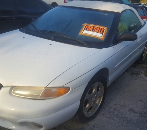 Corey's Classic Paint & Body Auto Repair Shop - Tampa, FL. $1800 obo.