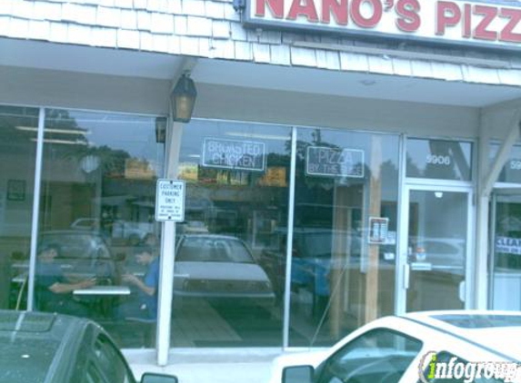 Nano's Pizza - Morton Grove, IL