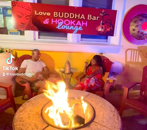 Villa Sinclair - Hollywood, FL. Romantic Fire Set up any night you want only @villasinclair #lovebuddhabarhookah 317 Polk Street Hollywood Beach Fl 33019 1-954-450-0000