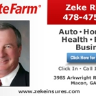 Zeke Rhodes- State Farm Insurance Agent