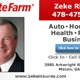 Zeke Rhodes- State Farm Insurance Agent