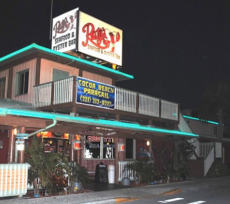 Rusty's Seafood and Oyster Bar - Cape Canaveral, FL