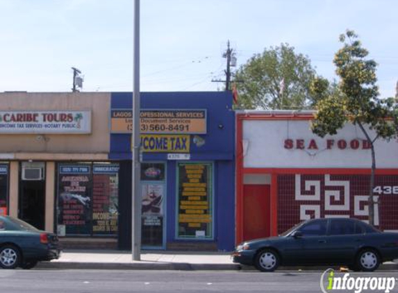 Lagos Professional Services - Bell Gardens, CA