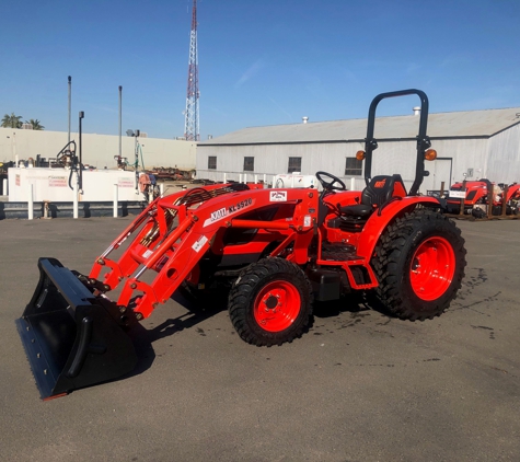 San Joaquin Tractor Co - Bakersfield, CA