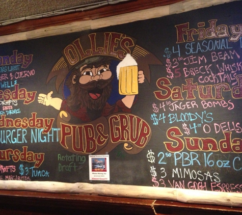 Ollie's Pub & Grub - Breckenridge, CO