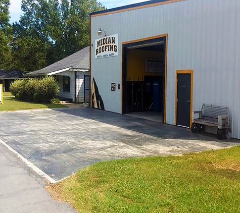 Midian Roofing Inc - Rome, GA