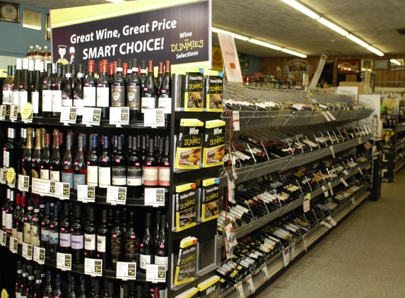 Main Street Wine & Spirits - Ashland, MA