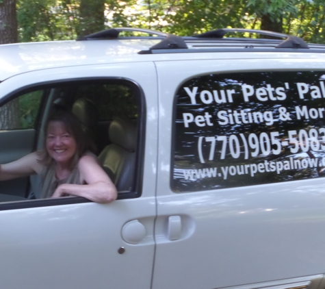 Your Pets' Pal Pet Sitting - Suwanee, GA