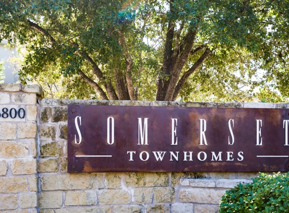 Somerset Townhomes - Austin, TX