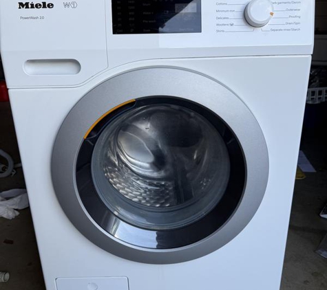 First Choice Washing Machine Repairs - Gulfview Heights, SA. Back to washing for the weekend