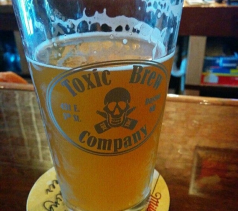 Toxic Brew Company - Dayton, OH