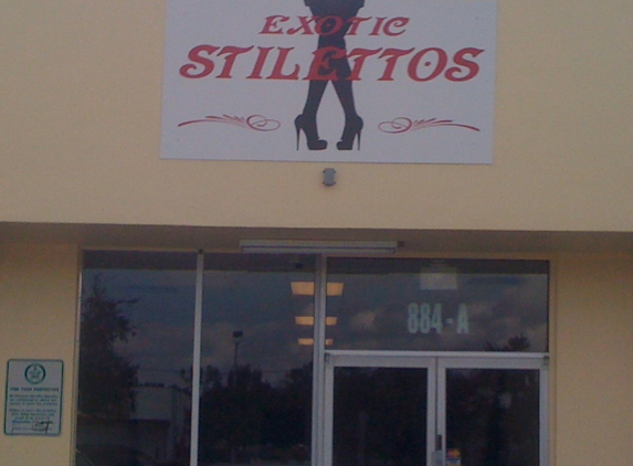 Exotic Stilettos Inc - Oakland Park, FL