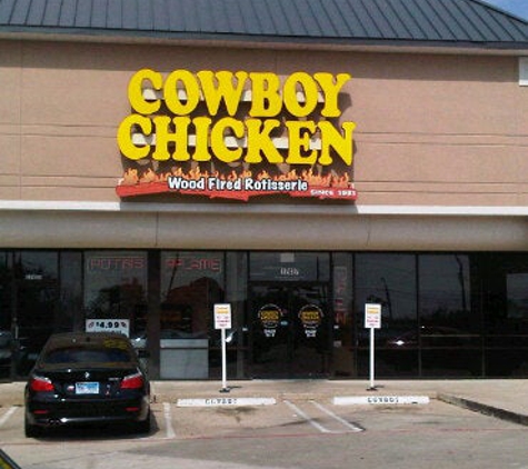 Cowboy Chicken - Dallas, TX