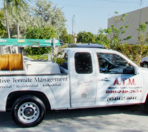 Alternative Termite Management - Hallandale Beach, FL