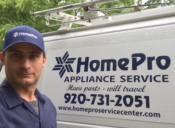 Home Pro Appliance - Appleton, WI