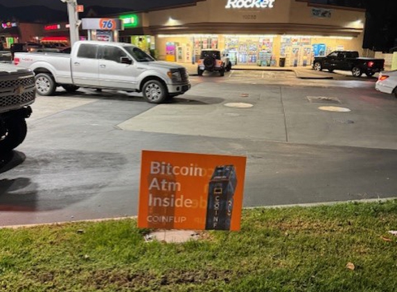 CoinFlip Bitcoin ATM - Jurupa Valley, CA