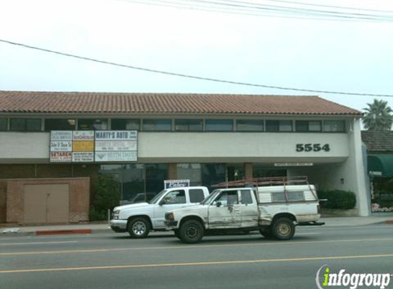 Marty's Auto Sales & Leasing - Oak Park, CA
