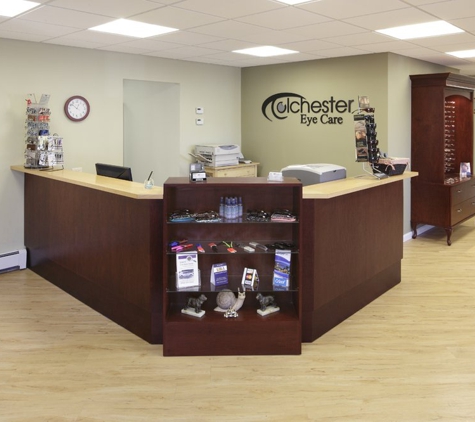 Colchester Eye Care - Colchester, CT