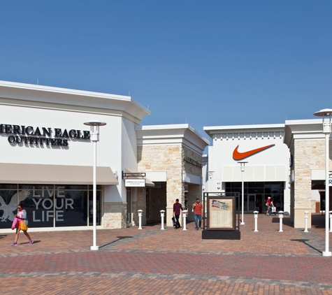 Grand Prairie Premium Outlets - Grand Prairie, TX