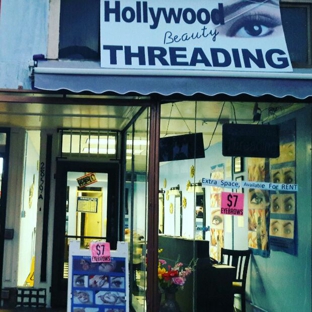 Hollywood Beauty Threading - San Francisco, CA. store front of Hollywood Beauty Threading