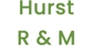 Hurst R & M Logo