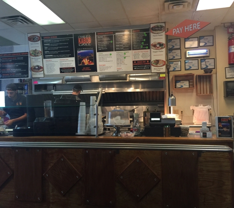 Charlie's Kabob Grill - Wake Forest, NC
