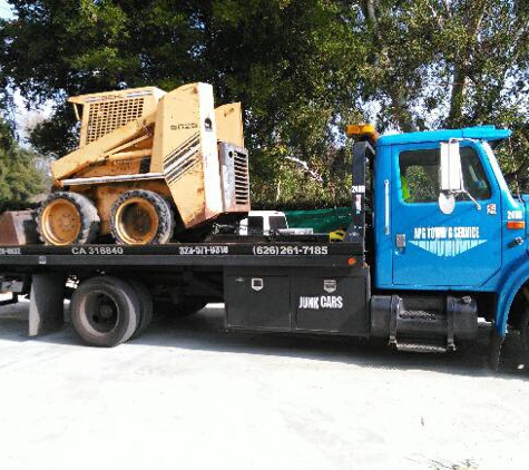 APG Towing - Costa Mesa, CA