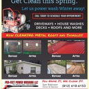 Per-Fect Power Washing - Cleaners Supplies