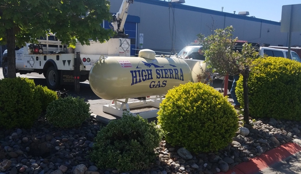 High Sierra Gas - Reno, NV